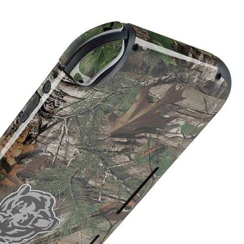 NFL Chicago Bears Realtree Xtra Green Camo Nintendo Switch Lite Skin